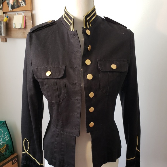 H&M Jackets & Blazers - Military style jacket